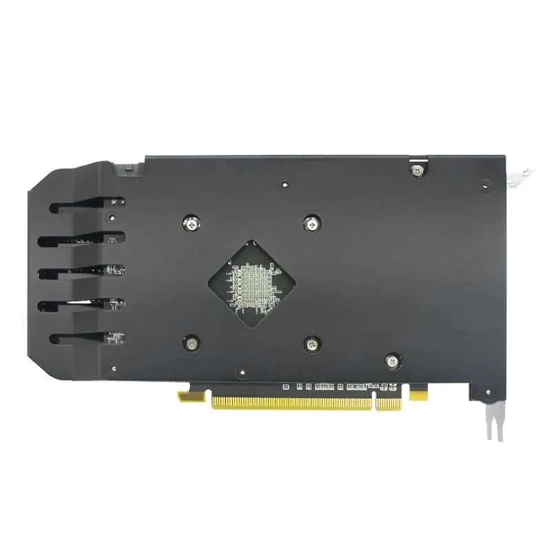 Placa Gráfica Mllse Desktop Amd Rx5500xt 8gb Gpu 128-bit Gddr6 Pcie 4.0x8 Navi 14 Gaming Gpu Gaming - Imagem 5