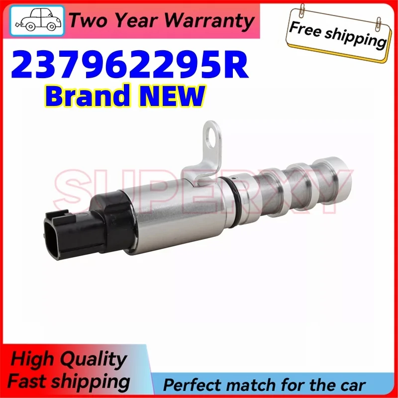 237962295R New for Nissan Qashqai Renault Clio Dacia Captur Scenic Camshaft Position VVT Actuator Solenoid Valve