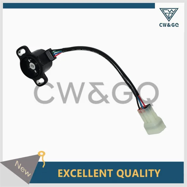 Sensore Posizione Acceleratore TPS Per Suzuki Alto, Cervo, Jimny, Liana - Ricambio 13420-86G01/00, 13420-77G01/00 - Foto 10