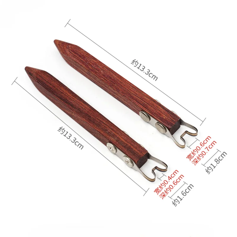 Ceramic Foot Trimming Tool 4