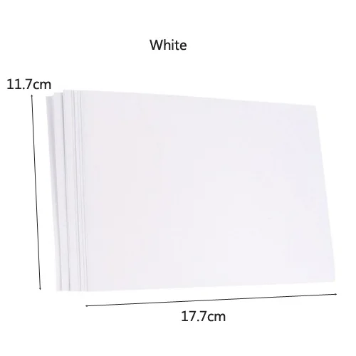 Wedding Invitations 10pcs/pack Shiny Pearl Paper Invitation Card Inner Sheet for Wedding Cards