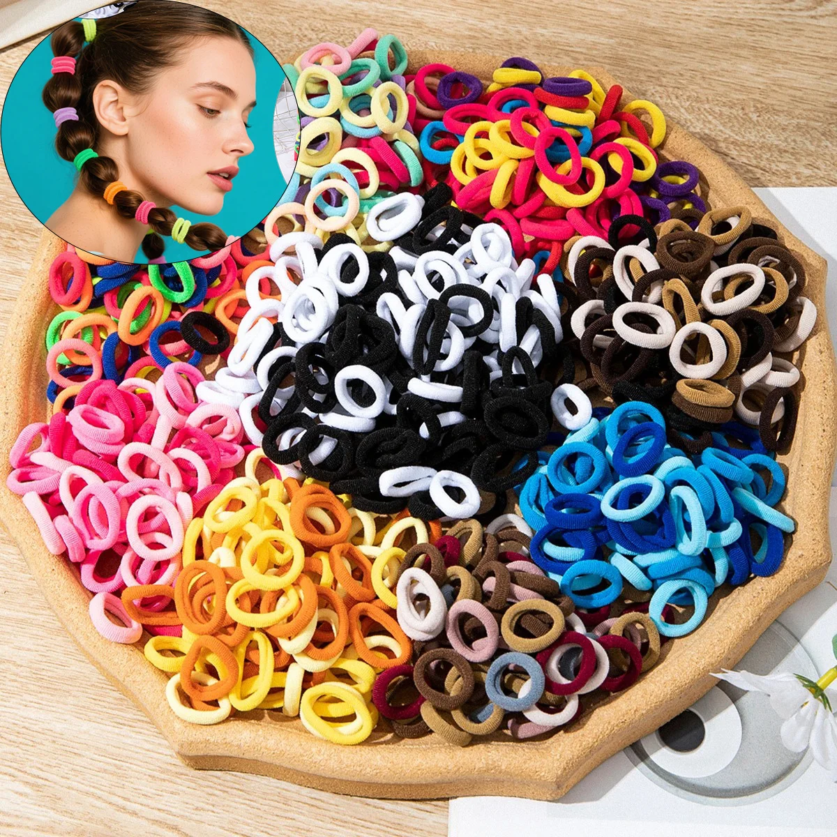 hair bands image 1