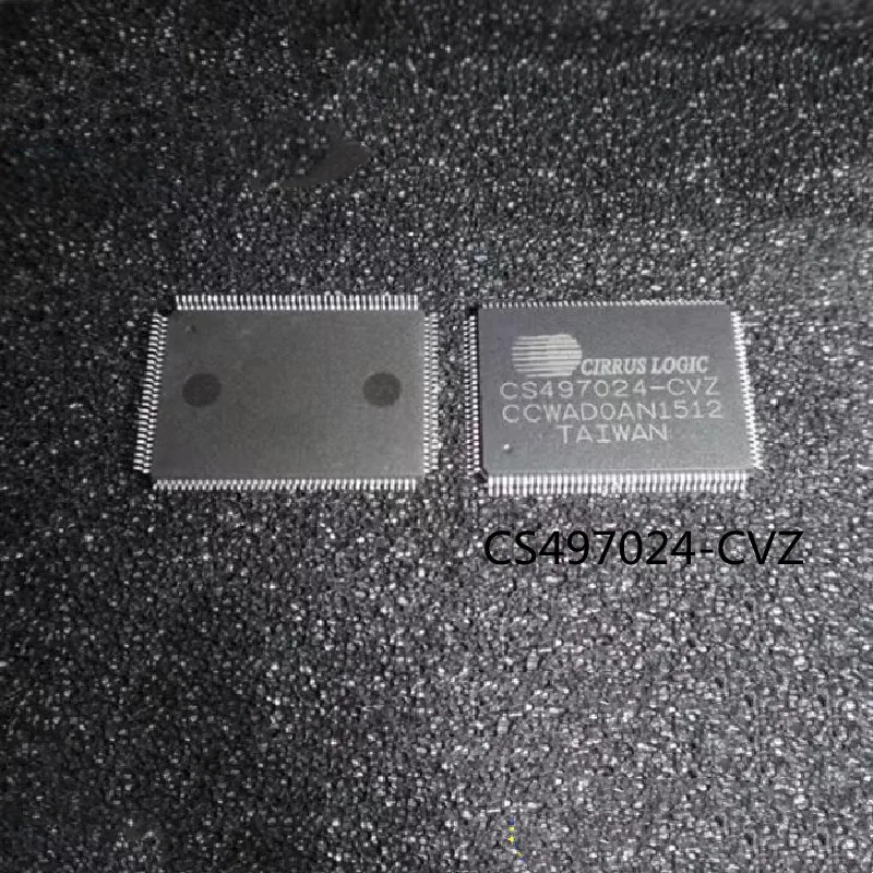 

1pcs/lot New Original CS497024-CVZ CS497024 LQFP-128 In stock!