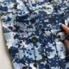 Cotton Ukrainian special forces men's and women's camouflage pants 2