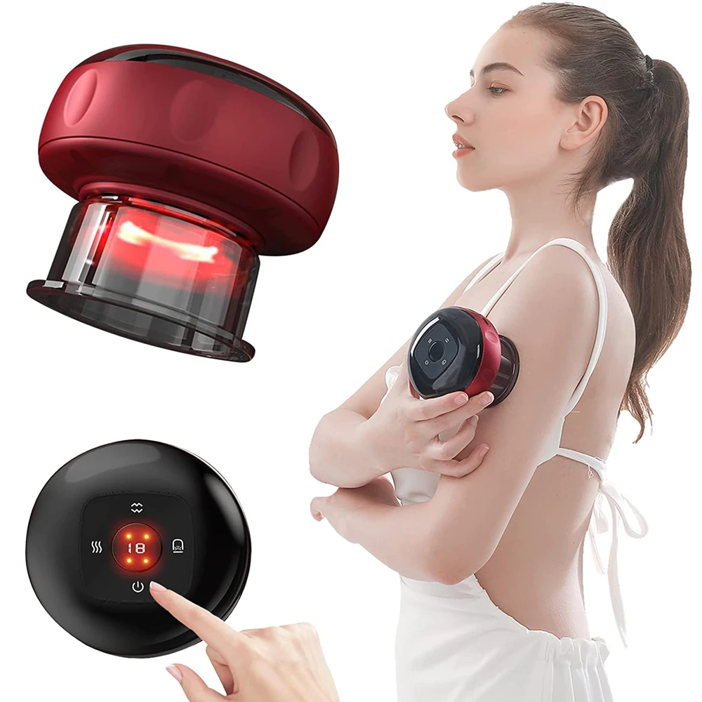 Electric Cupping Device