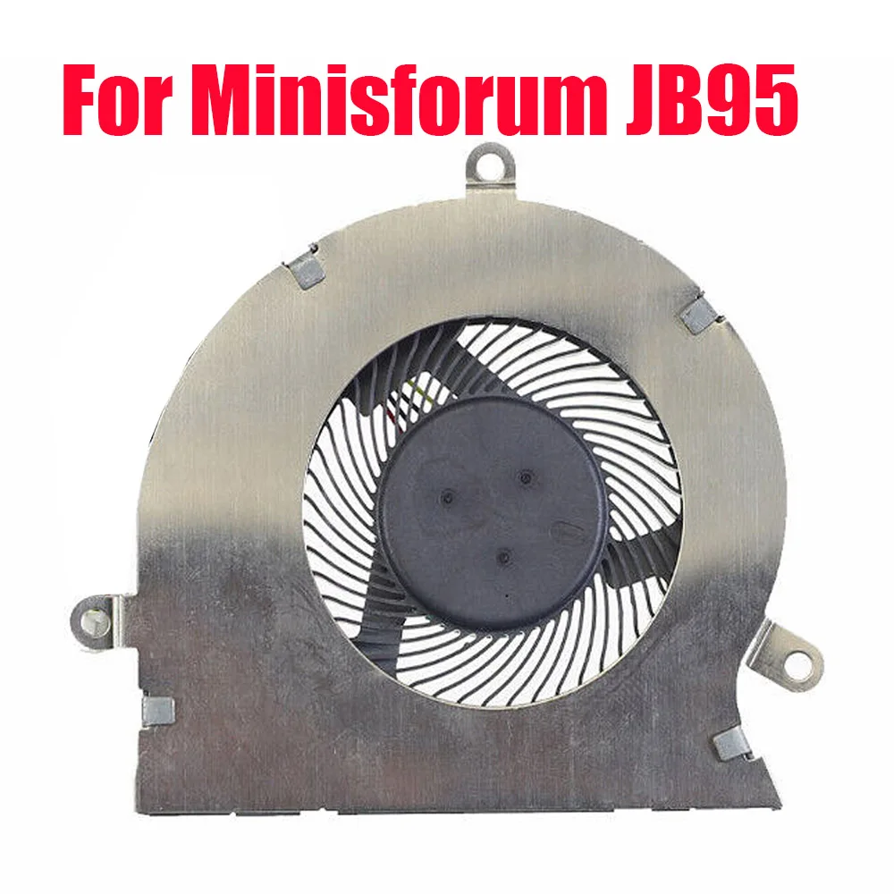 Ventola Di Ricambio Per Mini Pc Per Minisforum Jb95 Dc5V 0.35A Nuovo