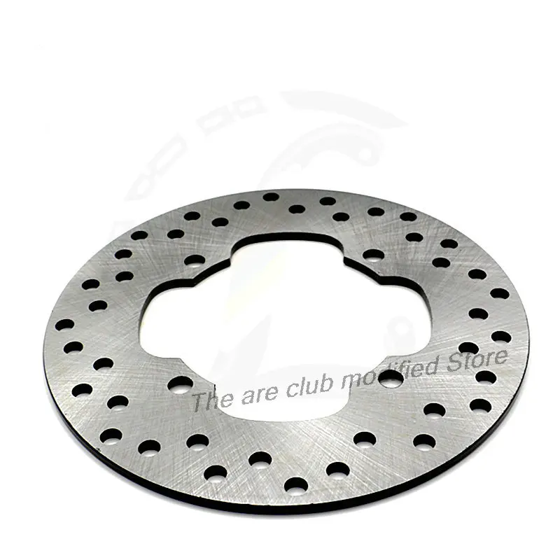 Motorcycle Rear Brake Disc Rotor For Honda CBR600 F2/F3/F4/F4i CBR 600 RR 2003-2008 VTR1000 CB250 CB600 HORNET 1998-2006 VTR250 motorcycle brake disc