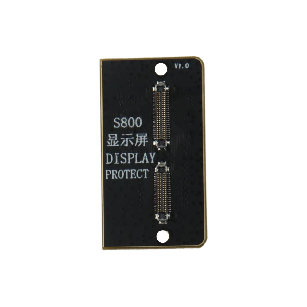 Placa Base Compatível para o Verificador do Lcd de Itestbox dl S800 - Image 4