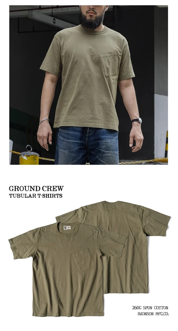 6/1 CCCAMERI SEAM POCKET BIG TEE 6/1 CCCAMERI SEAM POCKET BIG TEE Mens Pocket Tee – Joe's USA