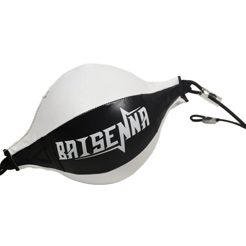 Quality Leather Hanging Speed Bag 3