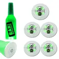 Green 5pcs