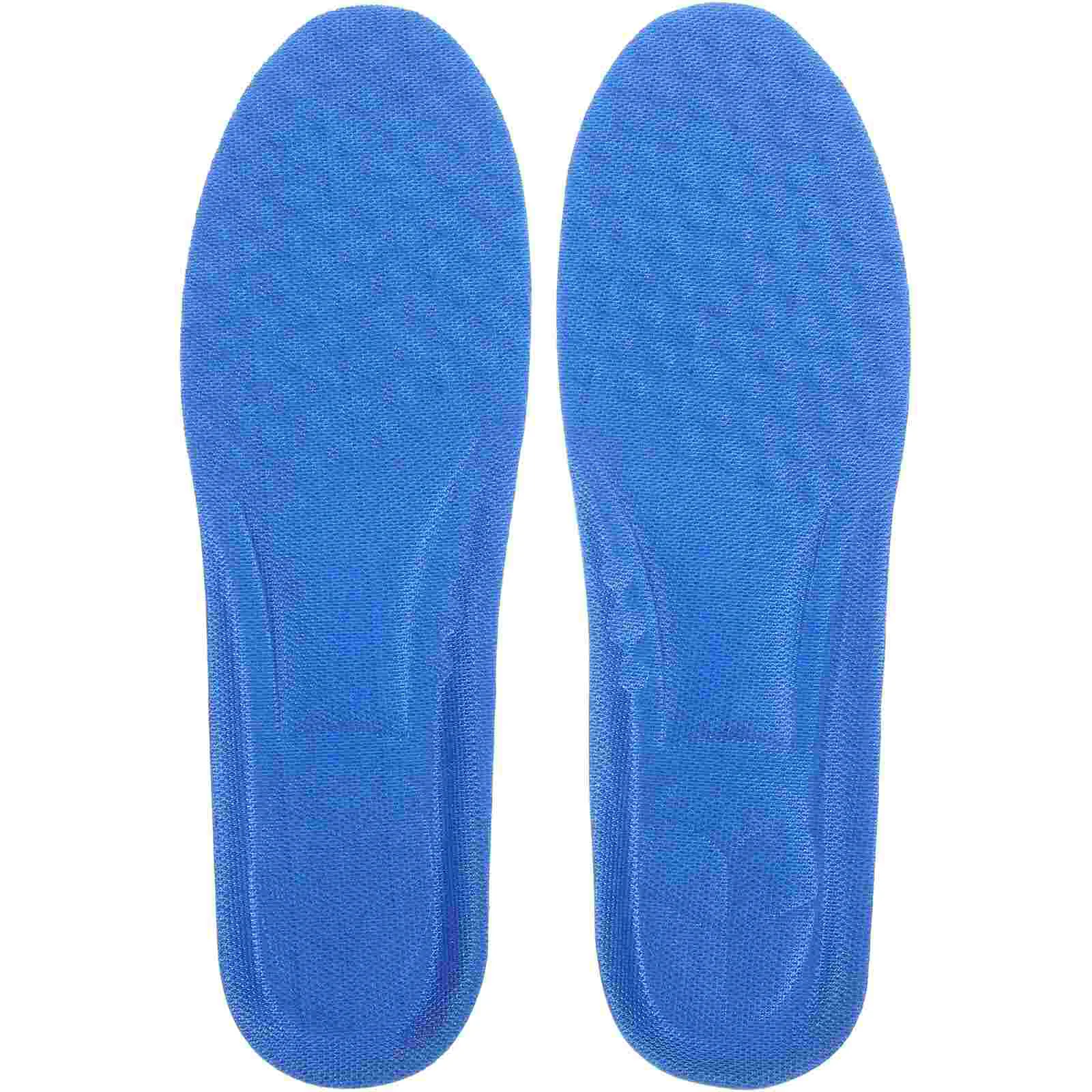 

3 Pairs Insole Shoe Inserts for Men Supple Insoles Soft Women Reusable Korean Cotton Pads