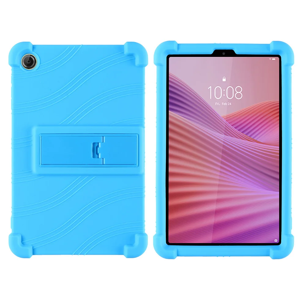 Housse De Protection Pour Lenovo Tab One / Tab K9 8.7 Pouces (2025) – Support Ajustable Et Microfibre - 8