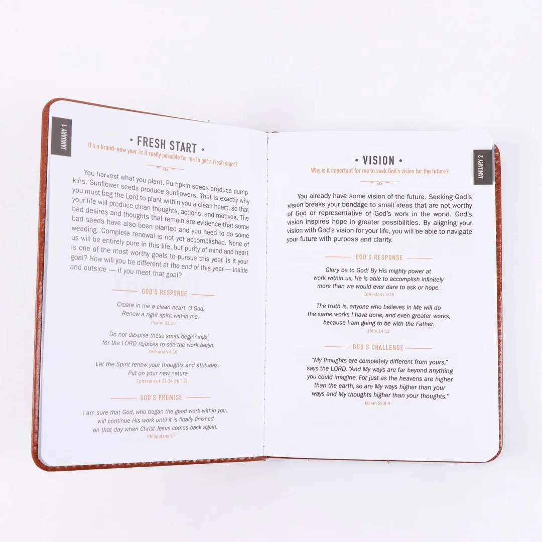 Daily Devotions for Men