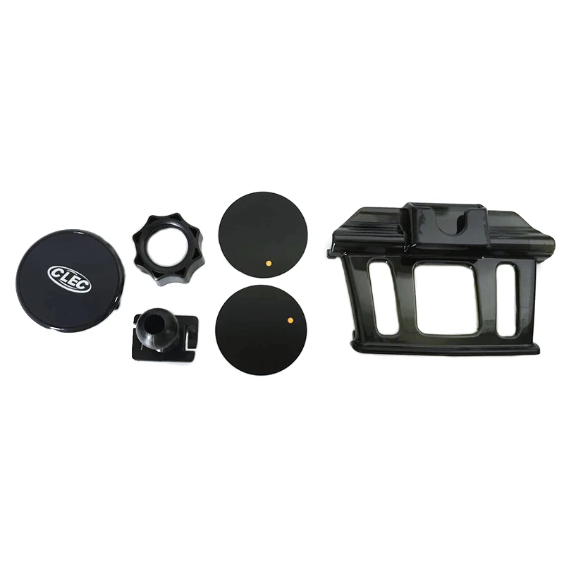 Mobile phone holder magnetic air vent mount bracket clip for Nissan X-TRAIL T32 QASHQAI J11 J12