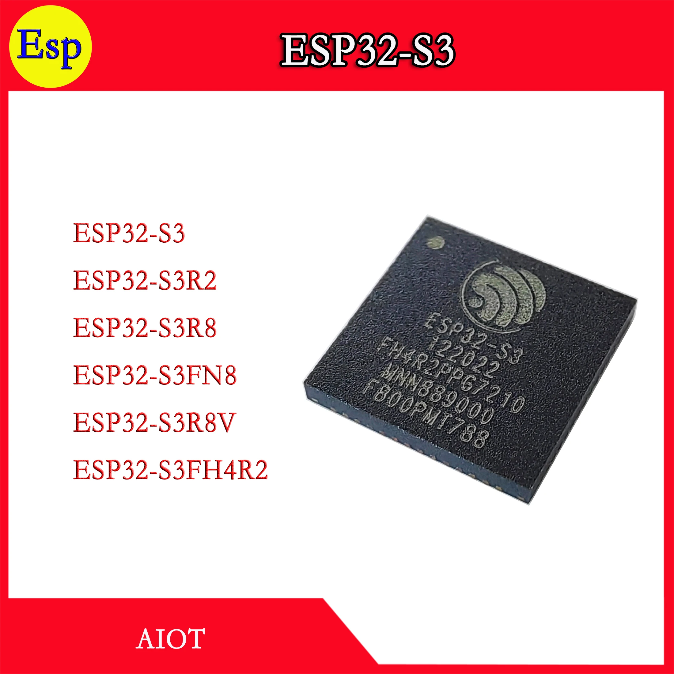 ESP32-S3-serisi-ESP32-S3-ESP32-S3R2-ESP32-S3R8-ESP32-S3FN8-ESP32-S3R8V ...