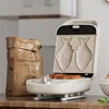Ceramic Enamel Coated Toaster Sandwich Breakfast Machine Home Appliance Timed Multi-functional Toast Waffle Maker Sanwich Maker 1