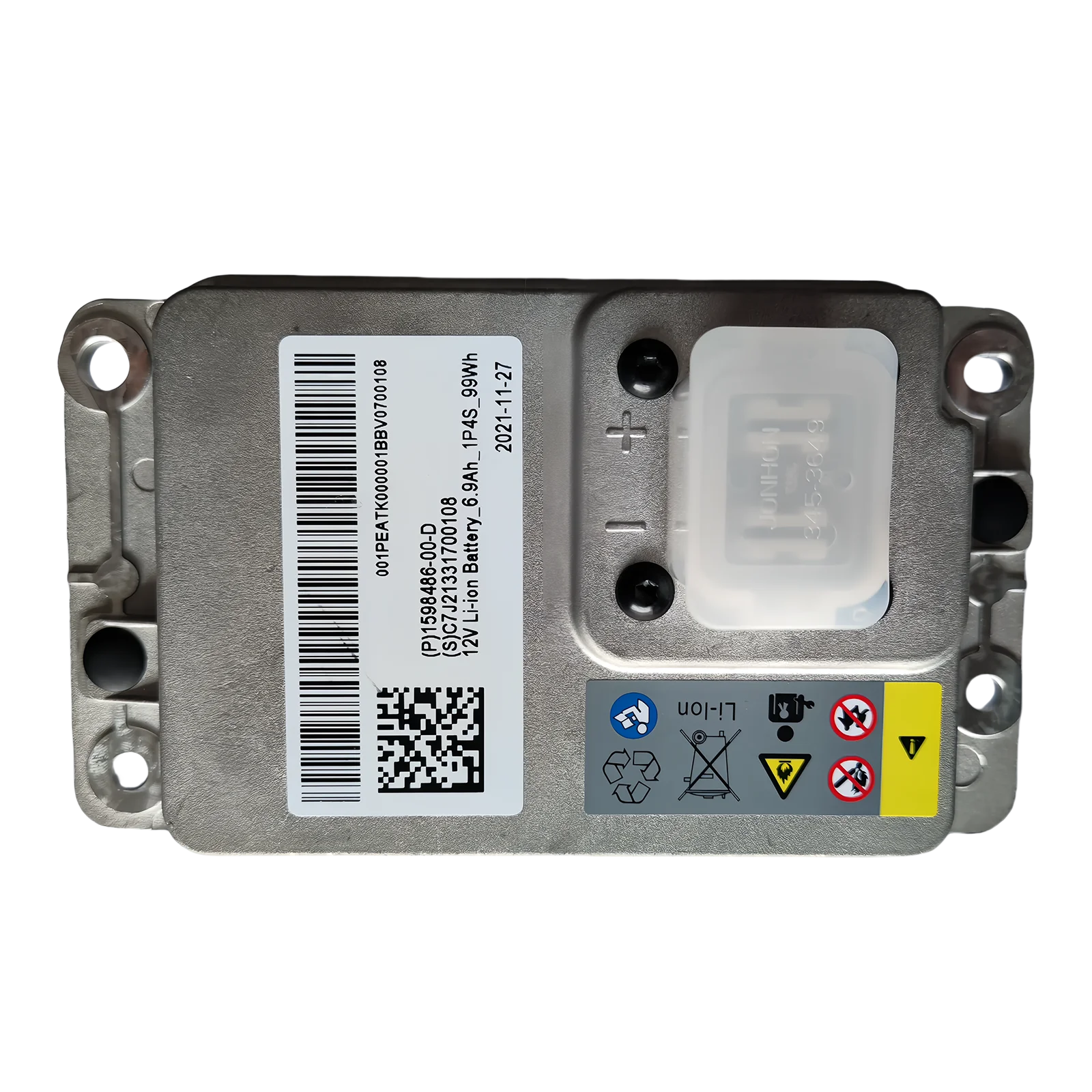 For Tesla Model3 ModelY 16v Li-ion battery 1598486-00-D 1598486-00-F