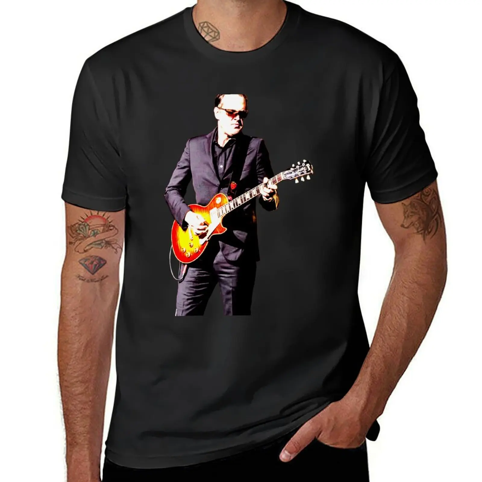 the legend Gitarrist Blues-Rock S T-Shirt oversizeds Blouse sublime quick drying men t shirts