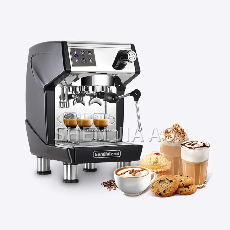 CRM3200D Commercial Semi-automatic Coffee Machine – Cafe Crafters