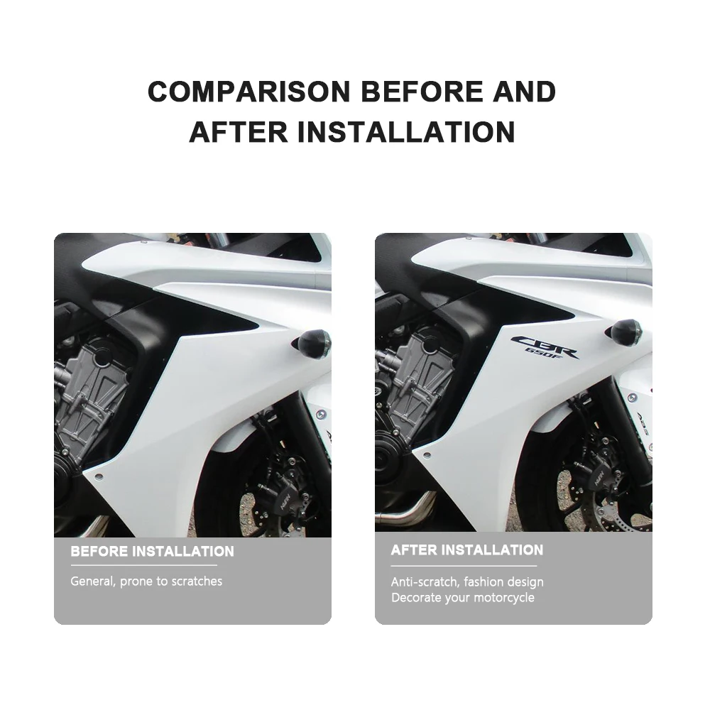   Į ƼĿ, CBR650F 2014 ׼, ȥ CBR650 CBR 650F 650 F 2015 2016 2017 2018 2019