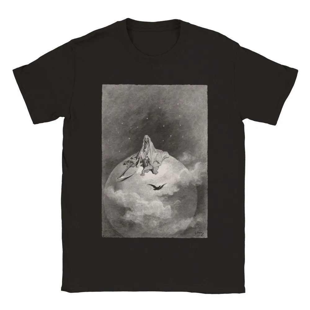 Maglietta Gustave Dore. Morte E