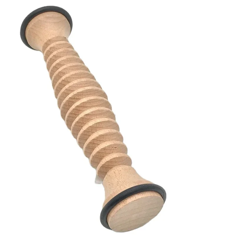 Foot Roller Foot Massager Acupressure Feet Relieving Plantar Fasciitis Deep Tissue Arch Pain Myofascial Pain Syndrome