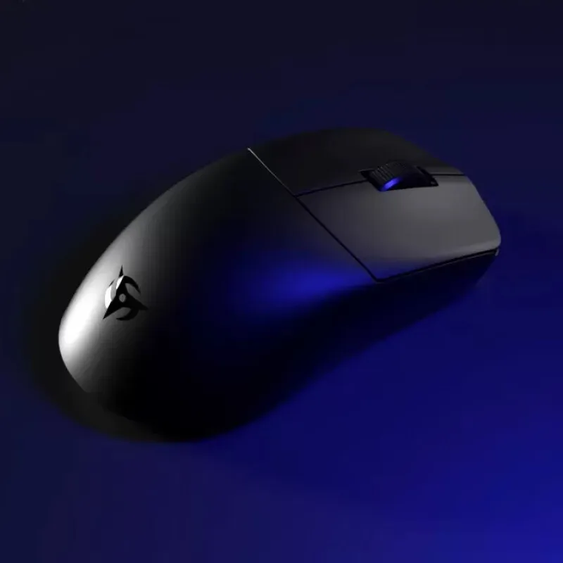 주식 Ninjutso Sora V2 Paw3395 듀얼 모드 마우스, 무선 경량 8k 귀환 게이머 E-스포츠 액세서리, PC 게이밍 마우스 선물