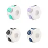 ZK20 Cube Toys Anti Stress  Anxiety Stress Relief Attention Decompression Toy Press Magic Stress Relief Cube For Kids and Adults 2