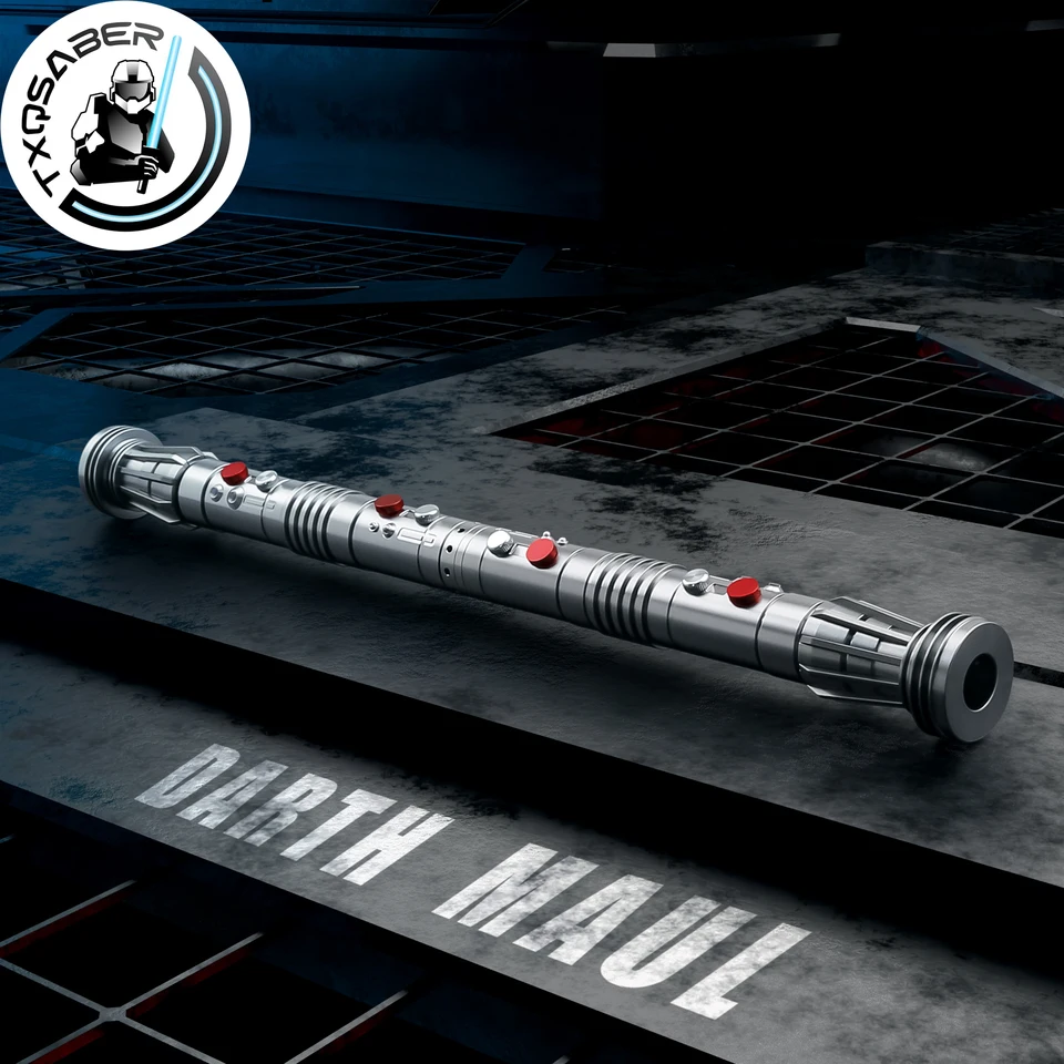 TXQSABER-大人のためのライトセーバー,ダースモール,重い決闘,刃
