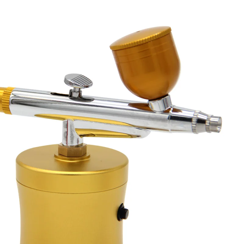 Household Nano High Pressure Oxygen Injection Moisturizing Hydrating Skin Care Spray Gun Nail Polish Beauty Health Instrument 5