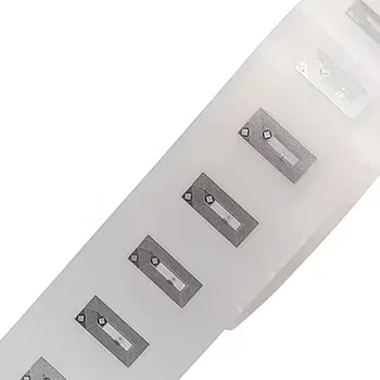 CUID 변경 가능 S50 1K NFC 스티커, 습식 상감 NFC 태그 블록 0 UID 재기록 가능, 안드로이드 MCT 복사 복제용, 13*28mm, 13.56mhz