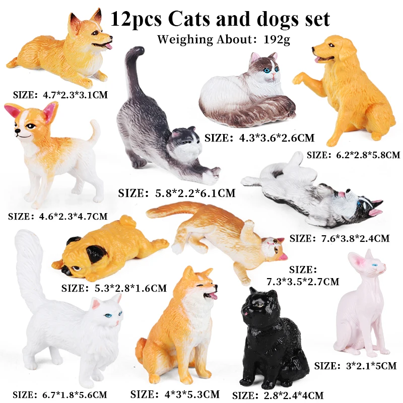 12PCS