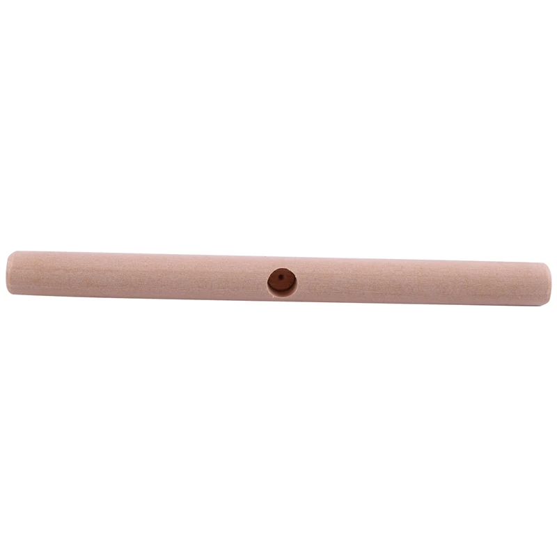 【CLEARANCE】Practial T Shape Crepe Maker Pancake Batter Wooden Spreader Stick Home Kitchen Tool Kit DIY Use 1Pc