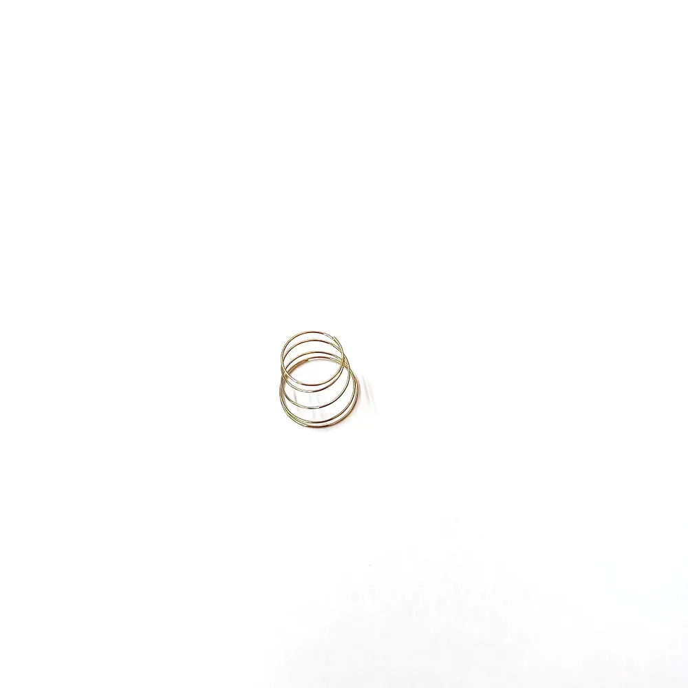 Taper Spring :0.7mm Dia. Line Tension Pressure Conical  With 0.2/0.4/0.55mm For Tajima Embroidery Machine