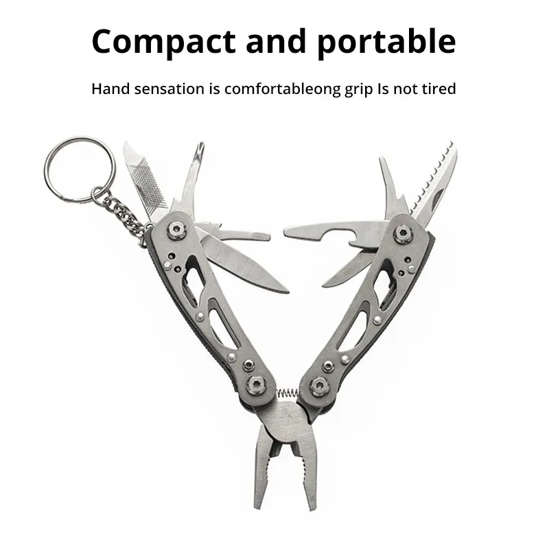  Multifunction Pliers Army Knives Cover Bags Nylon Oxford Set Folding Knife Packaging Nylon Case Gift Nylon Knife Set 