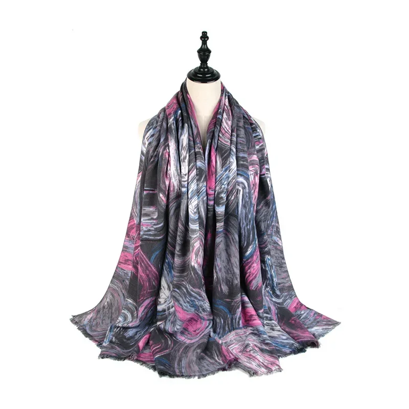 Рисунок 3 - Шарф из искусственного кашемира