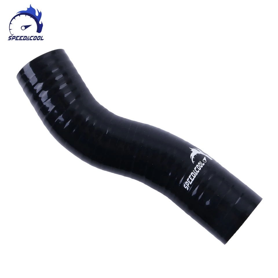 10-Piece Silicone Coolant Hose Kit For 2001-2007 Mini Cooper S (R52/R53) - Choose Your Color!