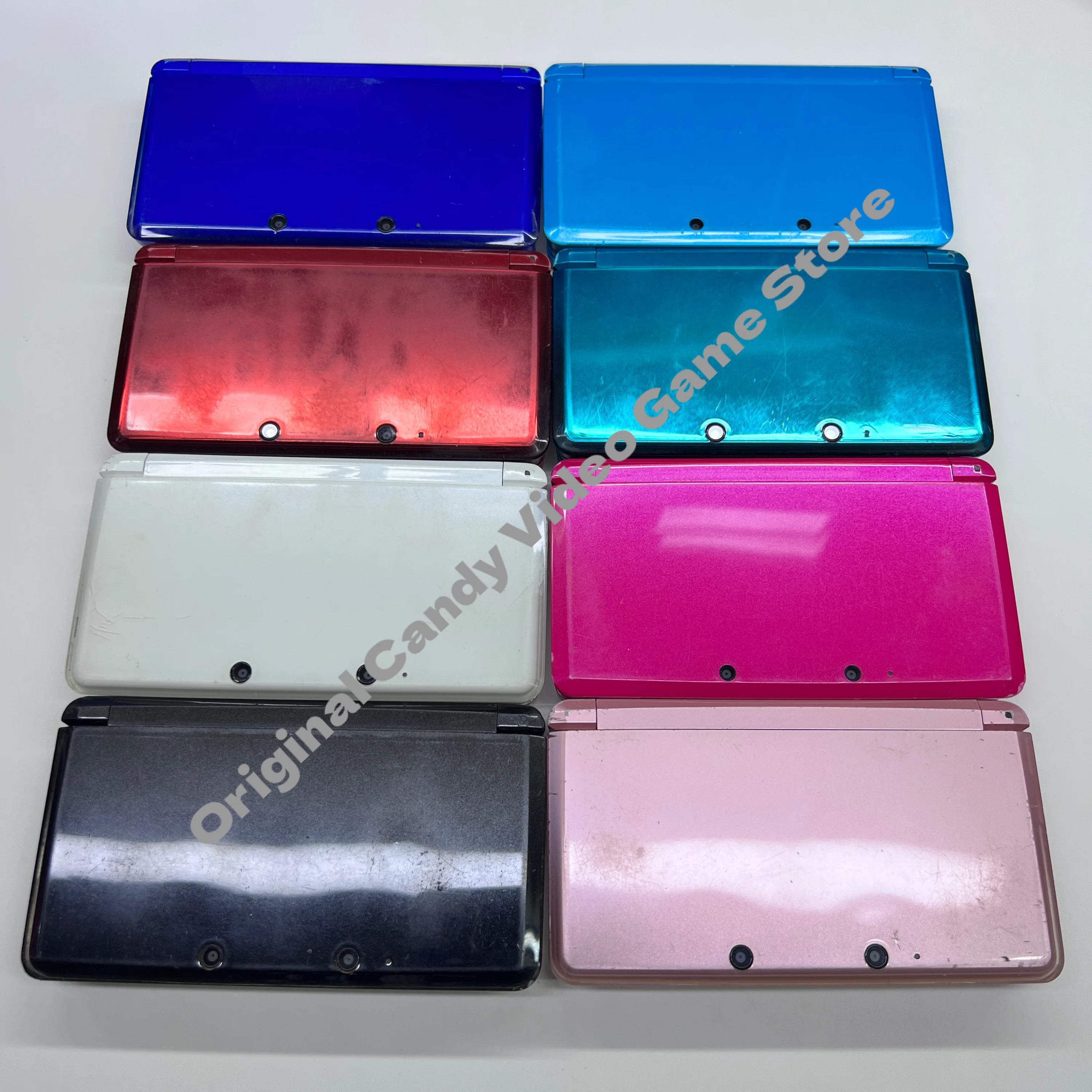 

Original 80% appearance 3ds 3ds xl/3ds ll/new3ds xl/new3ds ll/new2ds xl game console new3ds consola