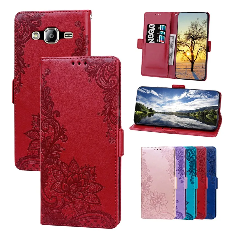 

Embossing Lace Magnetic Flip Wallet Leather Case for Samsung Galaxy J3 2016 J310 J3 2017 J5 2017 J7 2016 J730 Cover with Clip