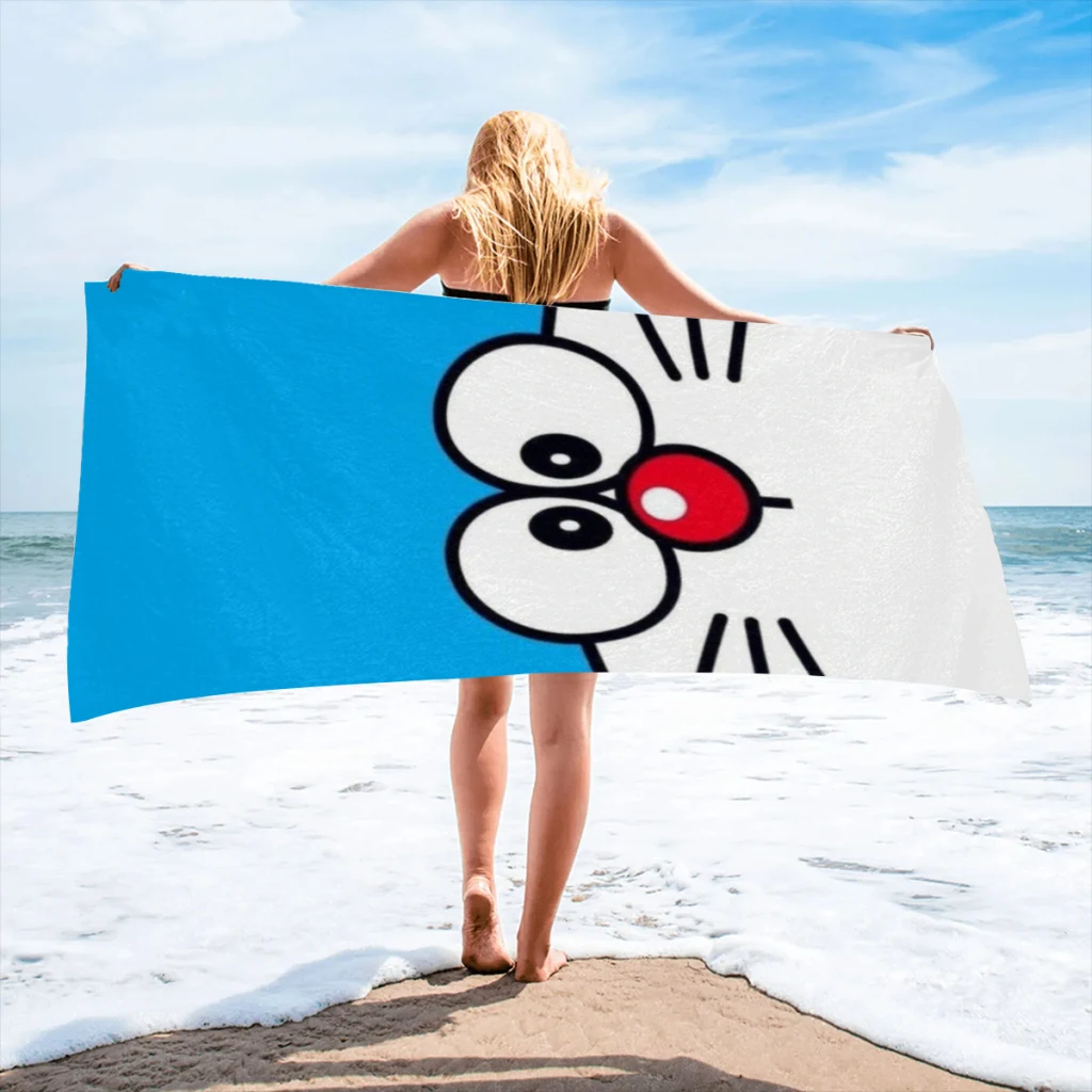Рисунок 3 - R-Robott C-Catss пляжное полотенце-пончо