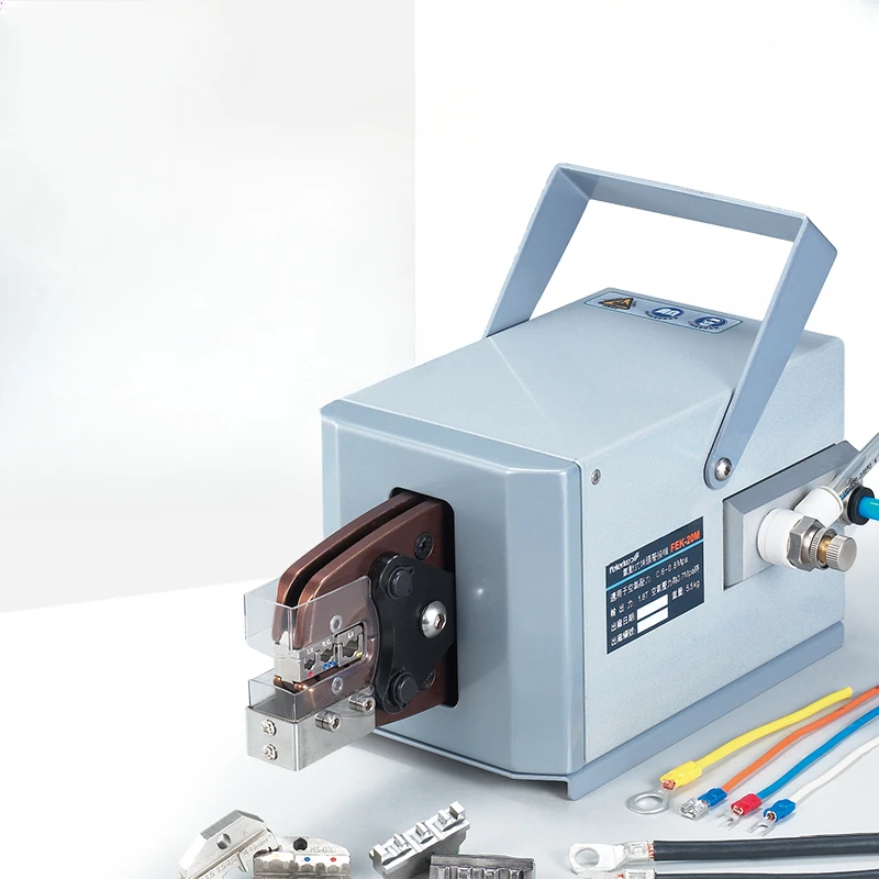 

FEK-20M pneumatic wire press pliers 0.5-16 square meter automatic wire press direct sales electric