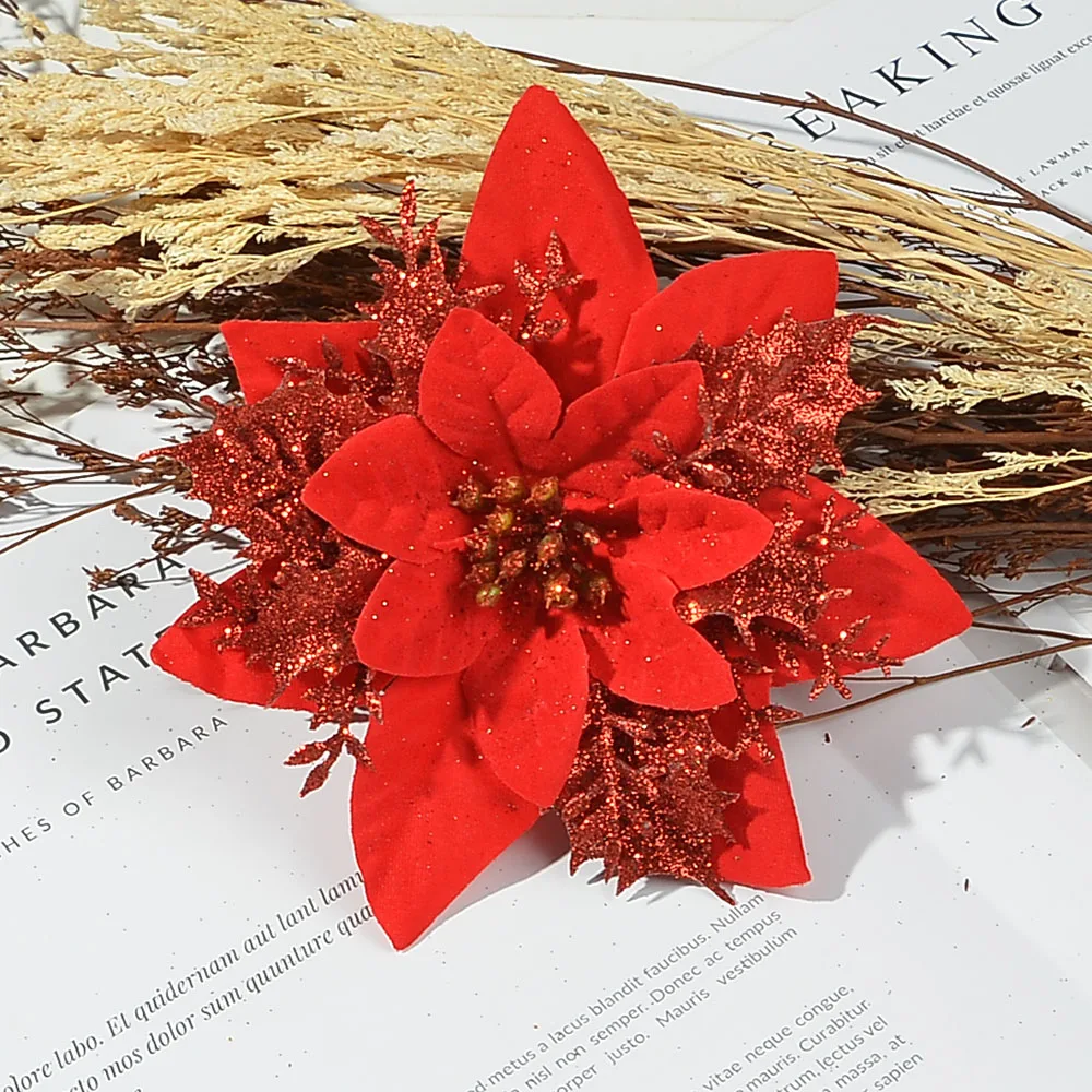 Christmas Flower 5
