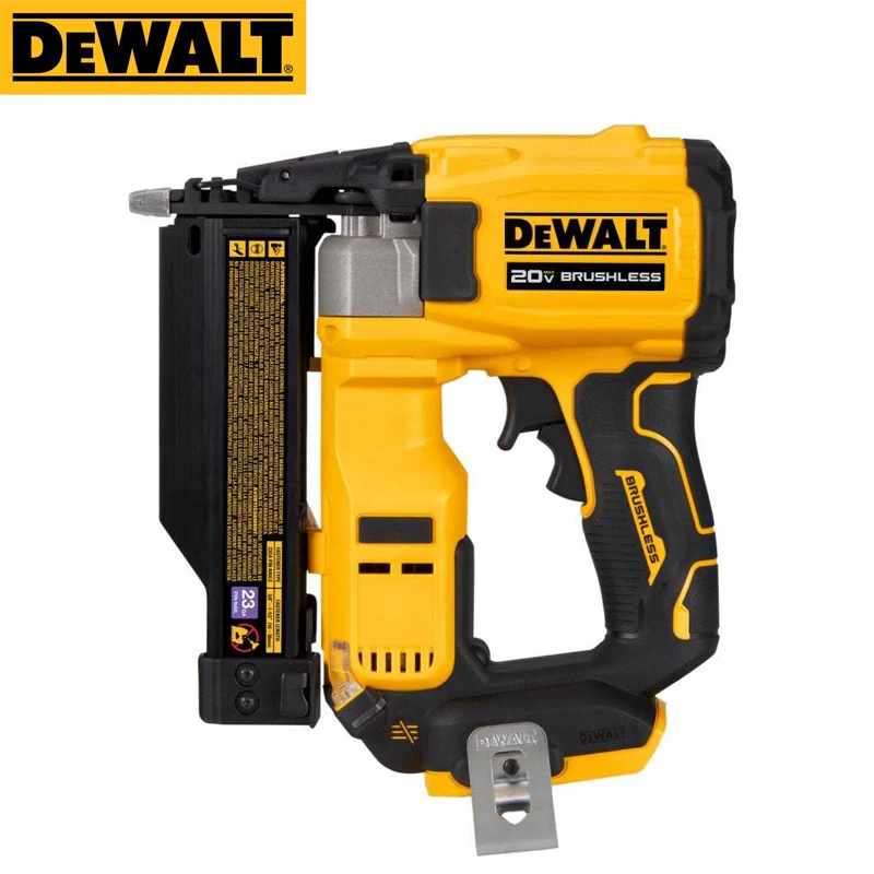 DEWALT DCN21PLB 20V MAX XR Lithium-Ion Cordless Brushless 2-Speed 21°  Plastic Collated Framing Nailer (Tool Only) | Bigbigmart.com