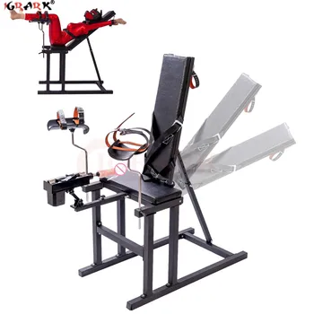 5 Types BDSM Bondage Sex Slaves Chair Furniture Binding Happy Party Restraint Seat Props Sex Toys for Couples Gay Adult Games 2