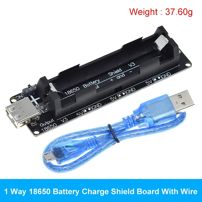1 WAY With Cable