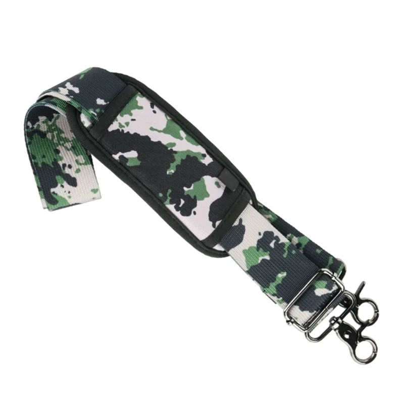 

Прочный нейлоновый плечевой ремень для беспроводных колонок 3. Удобный ремень для переноски на открытом воздухе.