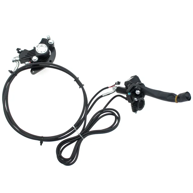 Decathlon Freno Meccanico Bici Kit Freni A Disco Decathlon Freno A