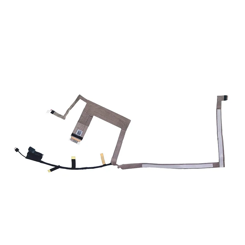 

Новый оригинальный ЖК-кабель FHD EDP для ноутбука DELL Latitude 7480 E7480 0JVNP 00JVNP Touch DC02C00E300