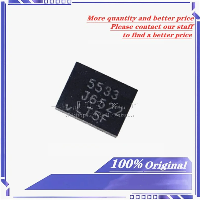 

LTC5533EDE DFN-12, новые оригинальные Товары в наличии на складе, 1 шт.